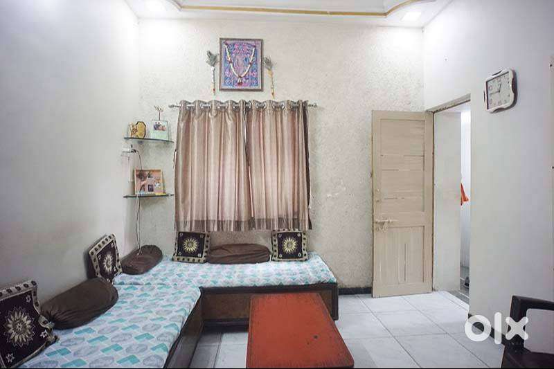 2 BHK Swastik Apartment For Sell in Vasna