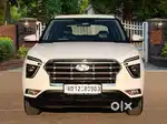 Hyundai Creta 1.5 E Petrol, 2022, Petrol