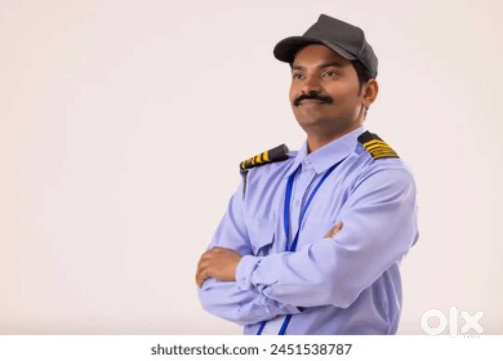 Hiring security guards