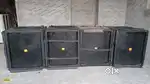 Dj bas 4pis kamplet