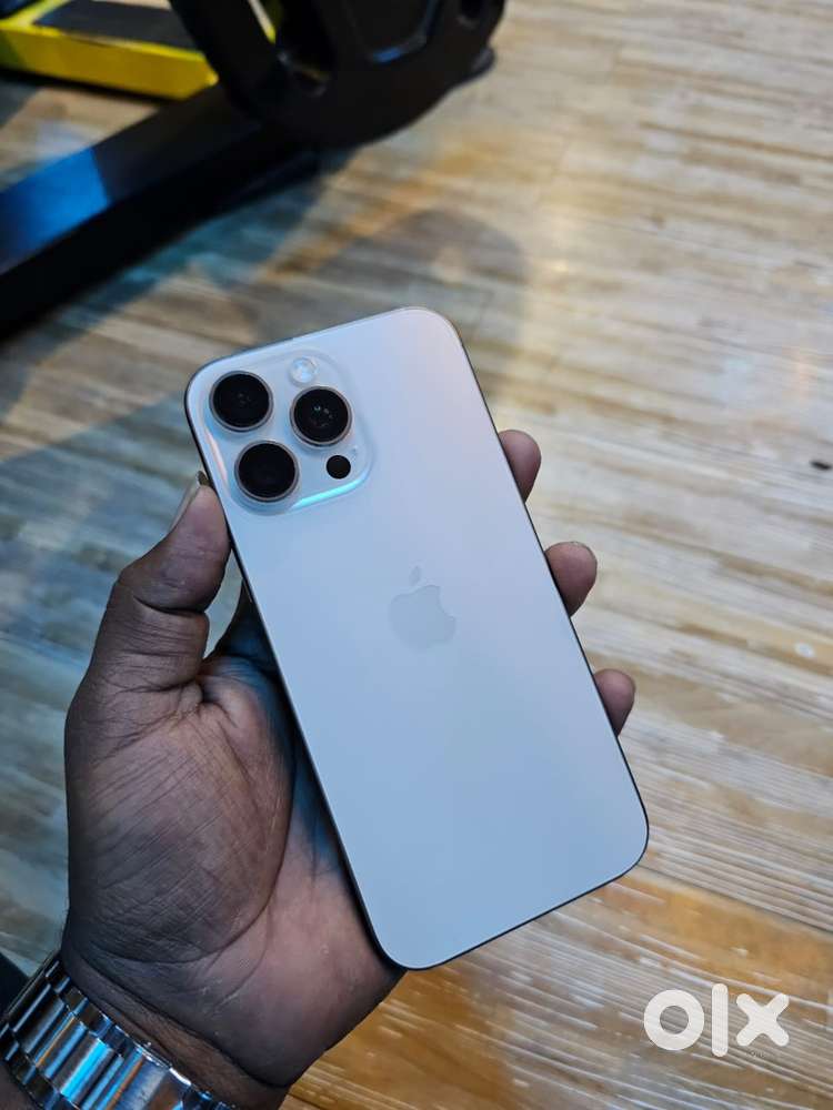 iPhone 16pro max 256GB Dessert Titatium