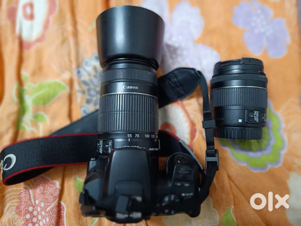 Canon EOS 200D Mark II DSLR