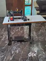 Stitching machine