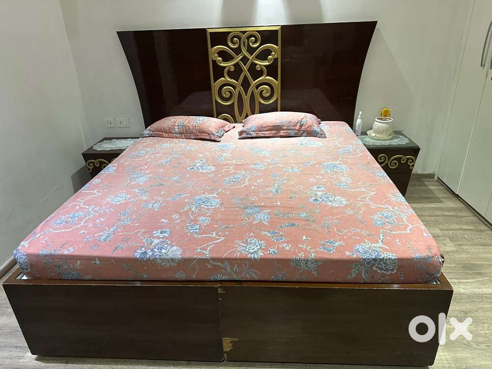 King Sized Bed