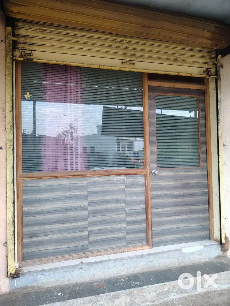 Shop Furniture with Glass and door