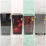 Best running @ single door refrigerator working in excellent condition