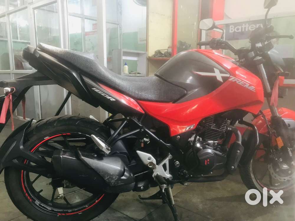 Hero Xtreme 160R Red – Excellent Condition, Well Maintained