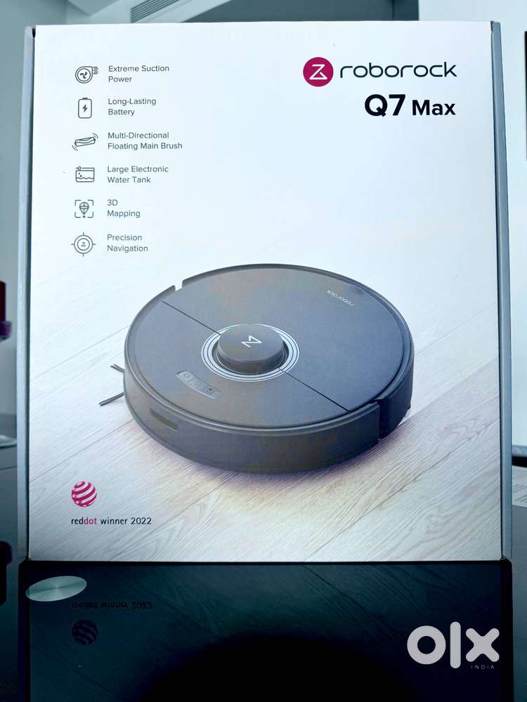 Roborock Q7 Max