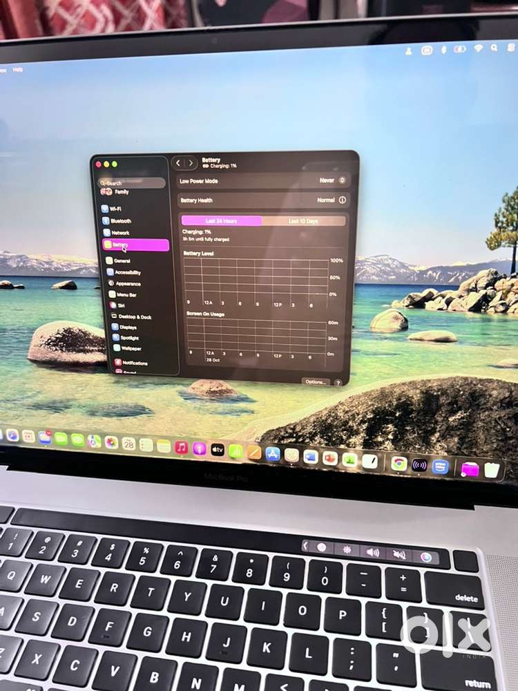 MacBook Pro 16