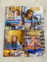 EEC IELTS Academic & General Training Books - Set of 10