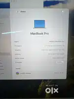 Macbook Pro 16 inches