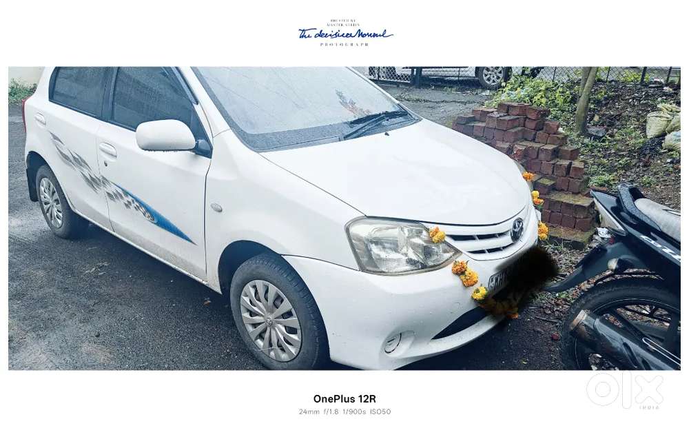 Toyota Etios Liva 2013 Diesel Good Condition