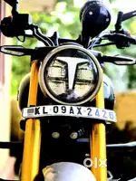 TVS RONIN 225 CC NEW