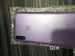 Samsung galaxy M11 3/32 only  cable and mobile
