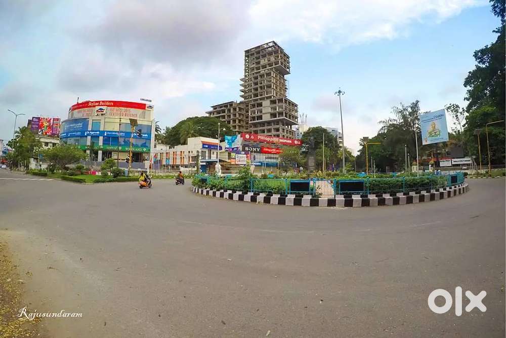 21 CENT SEMI COMMERCIAL LAND WITH HOUSE SALE IN VELLAYAMBALAM