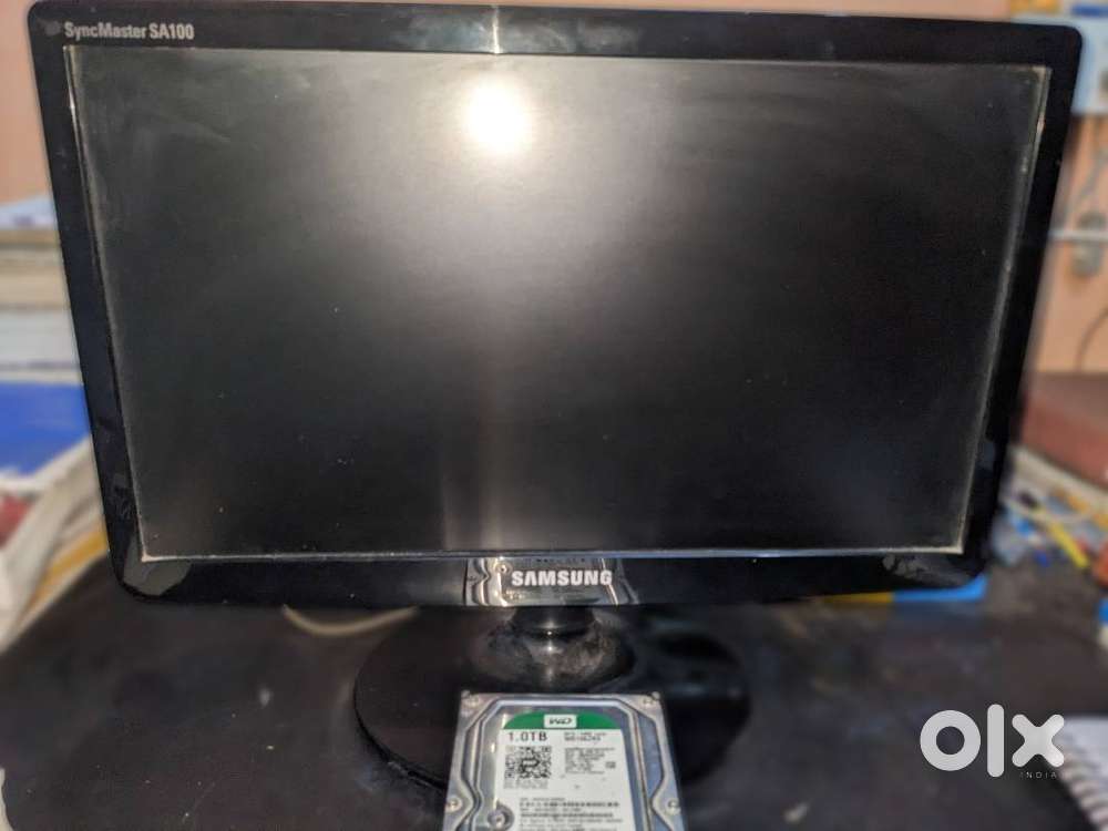 SAMSUNG SYNCMASTER SA100 WITH 1TBHDD