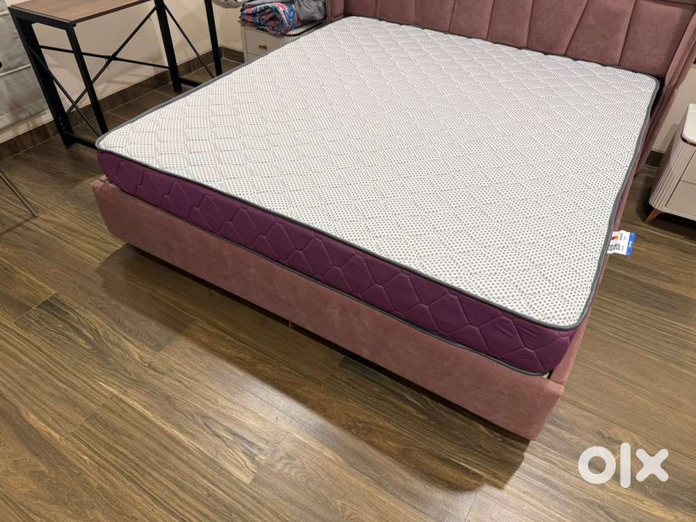 NEW Sleepwell ortho mattress 78x72” 8inch