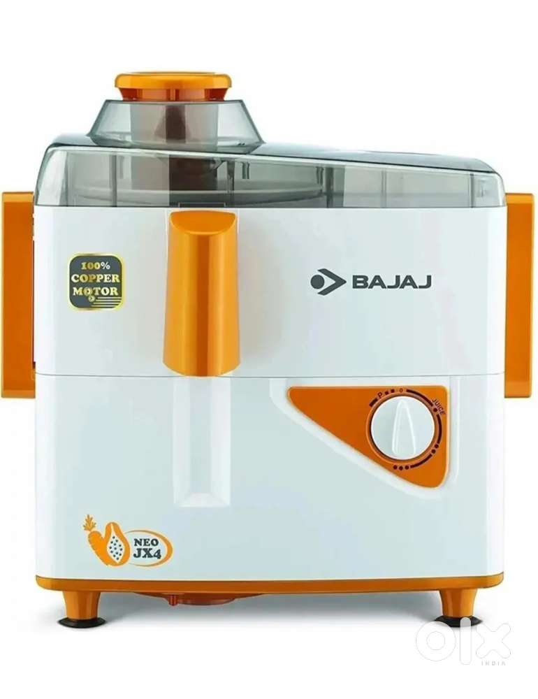 Bajaj juicer mixer gringer