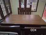 Dinning Table 4 seater