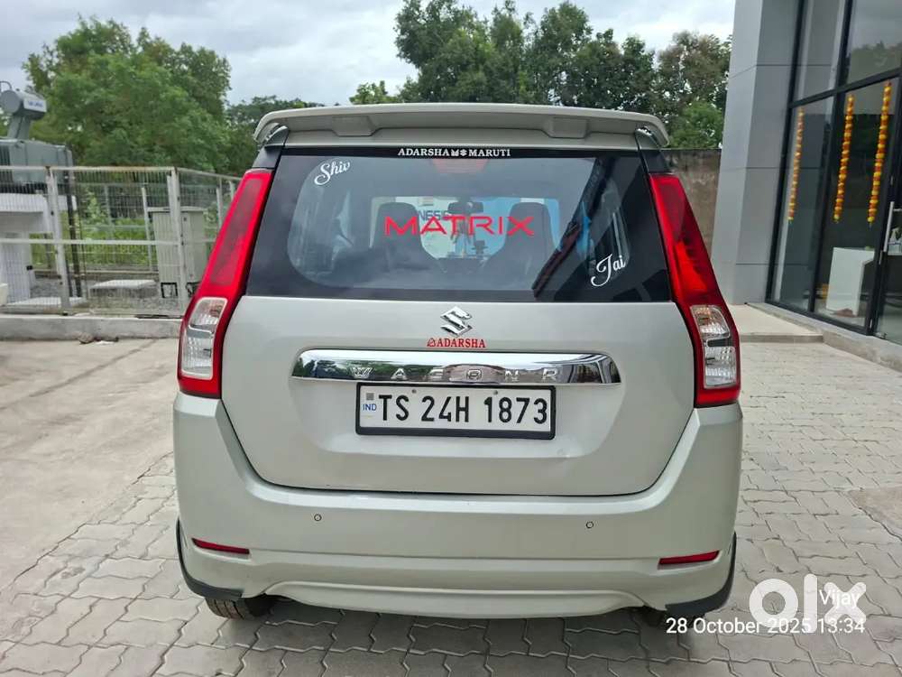 Wagonr zxi top end good looking non axident 2 key availeble extra fit