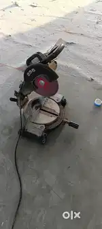 BAW Aluminium cutting machine