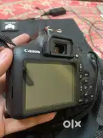 Canon EOS 1500D DSLR