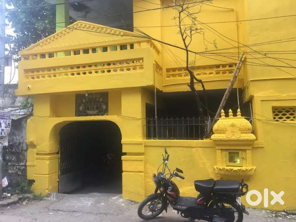 T. Nagar Prime Plot – Ready for Construction