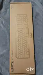 Logitech Wireless keyboard and mouse
