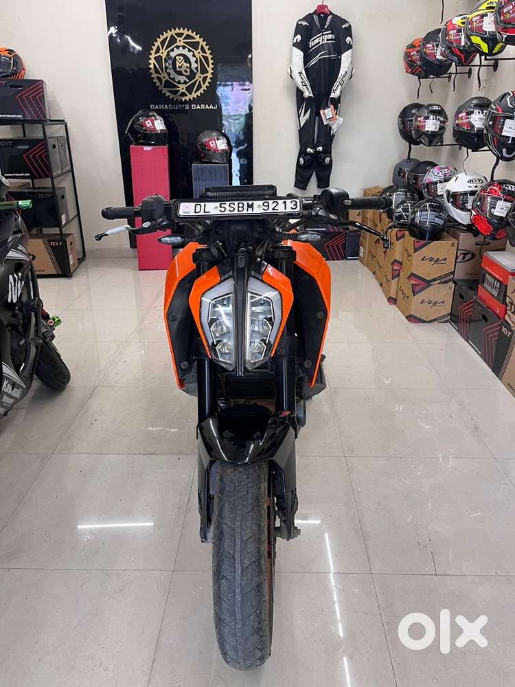 DUKE 390 BS4