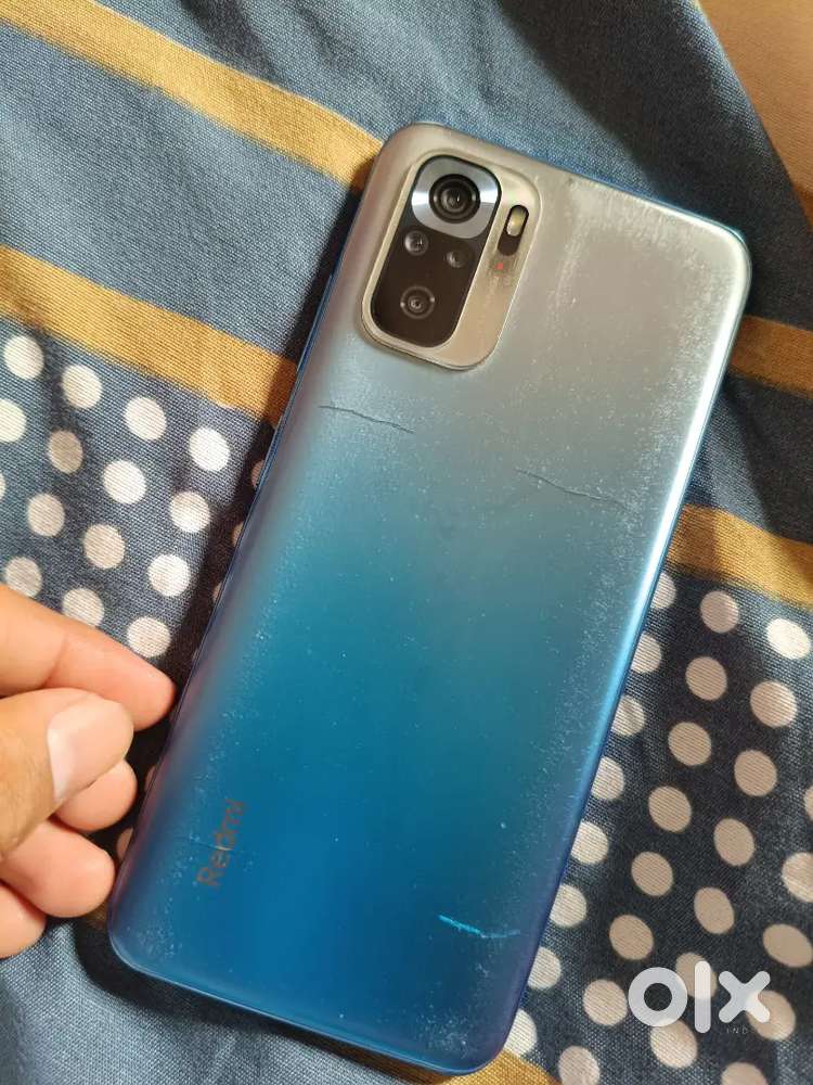 Redmi note 10s