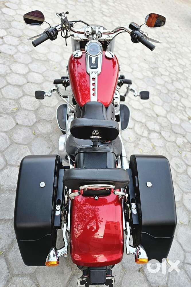 Harley davidson Fatboy
