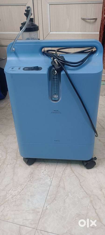 Philips oxygen concentrator in 5 litres for sell