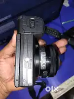 Sony 6400 4k video photo  ek dam new condition