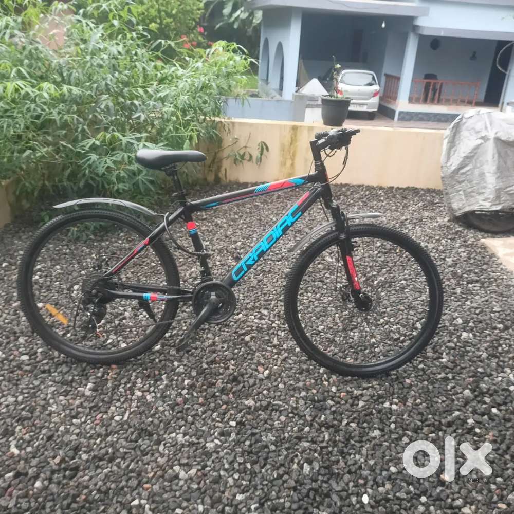 CRADIAC  GLOBETROTTER 21 SPEED 26 T(inch) MOUNTAIN CYCLE