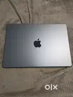 Apple Macbook Pro M1 Pro 14in 1TB SSD 16GB RAM A2442 2021 Space Gray