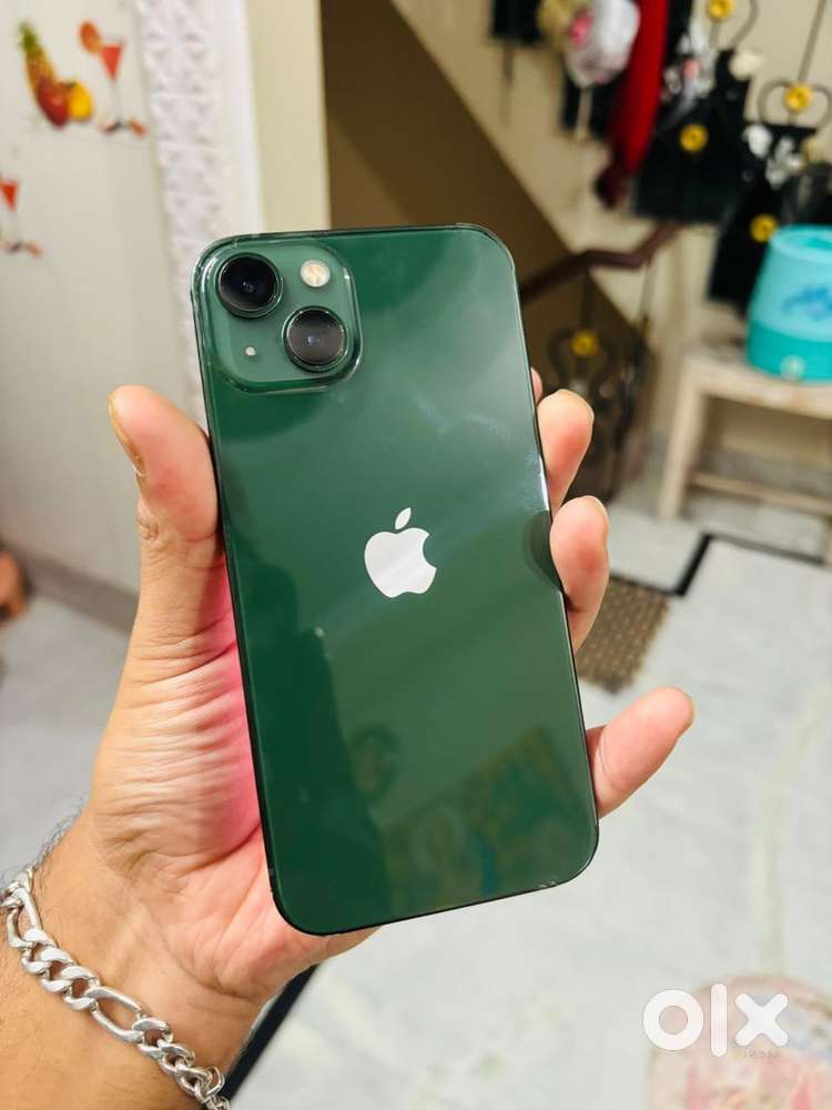 Iphone 13 green(128GB)