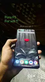 Poco F5 selling for Money Problem ₹17000