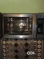 Convention microwave