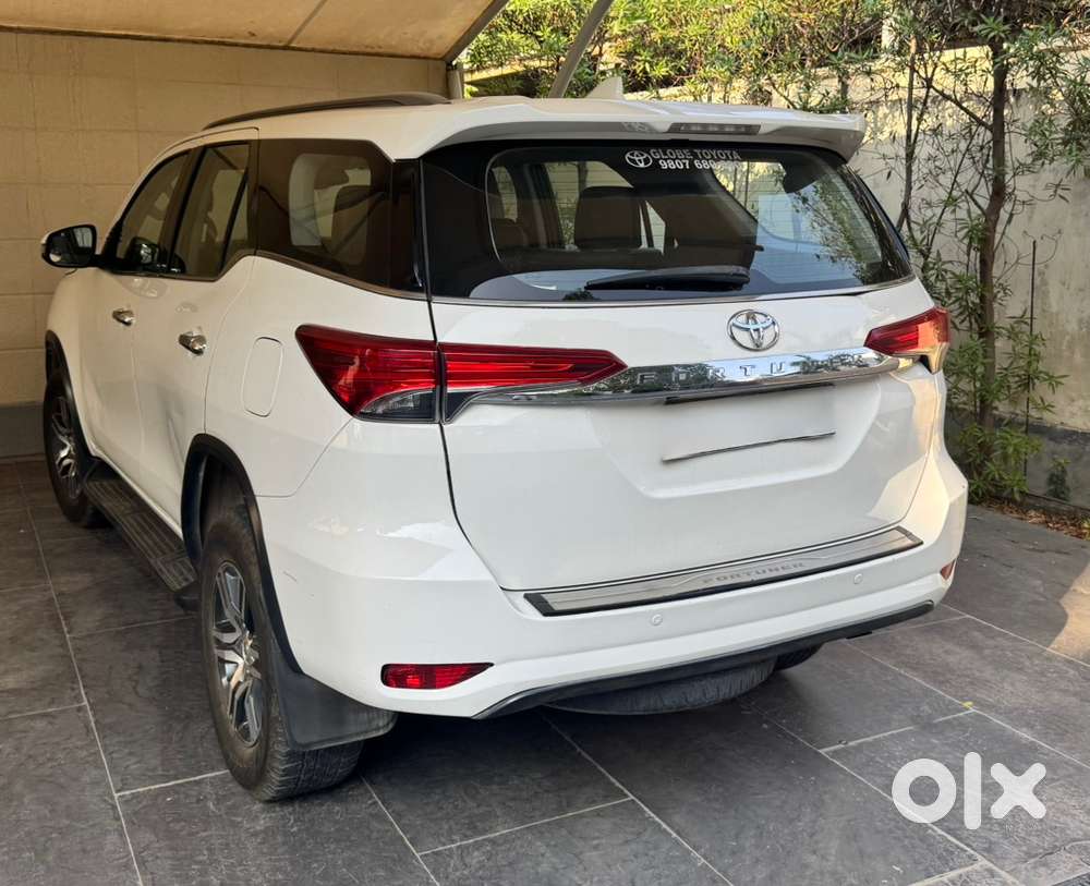 Toyota Fortuner Diesel Good Condition