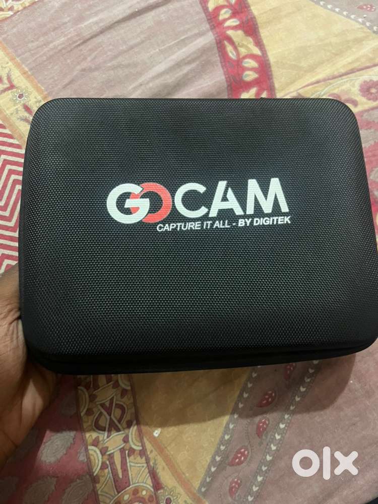 action camera