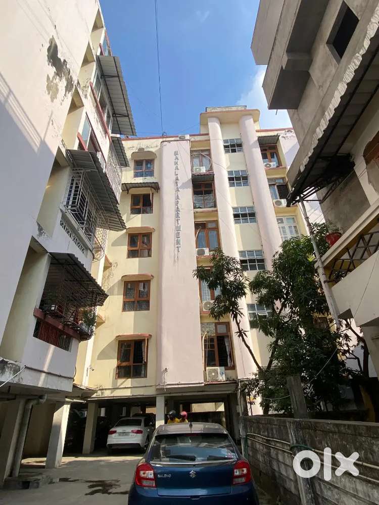 2bhk/3bhk flat for sale in all over Guwahati