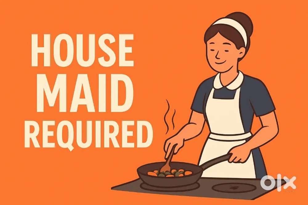 House maid