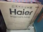 I want to sell my new washing machine