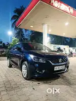 Maruti Suzuki Baleno 2022