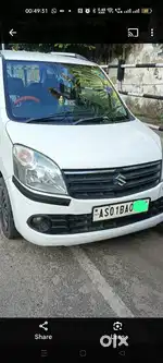 Maruti Suzuki Wagon R 2012