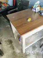 Wooden Study Table with drawer