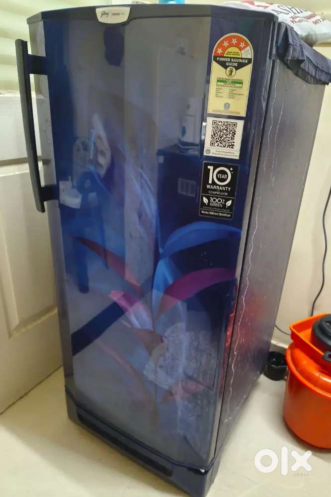Godrej Edge Pro Refrigerator @ Rs:9500/- URGENT SALE!