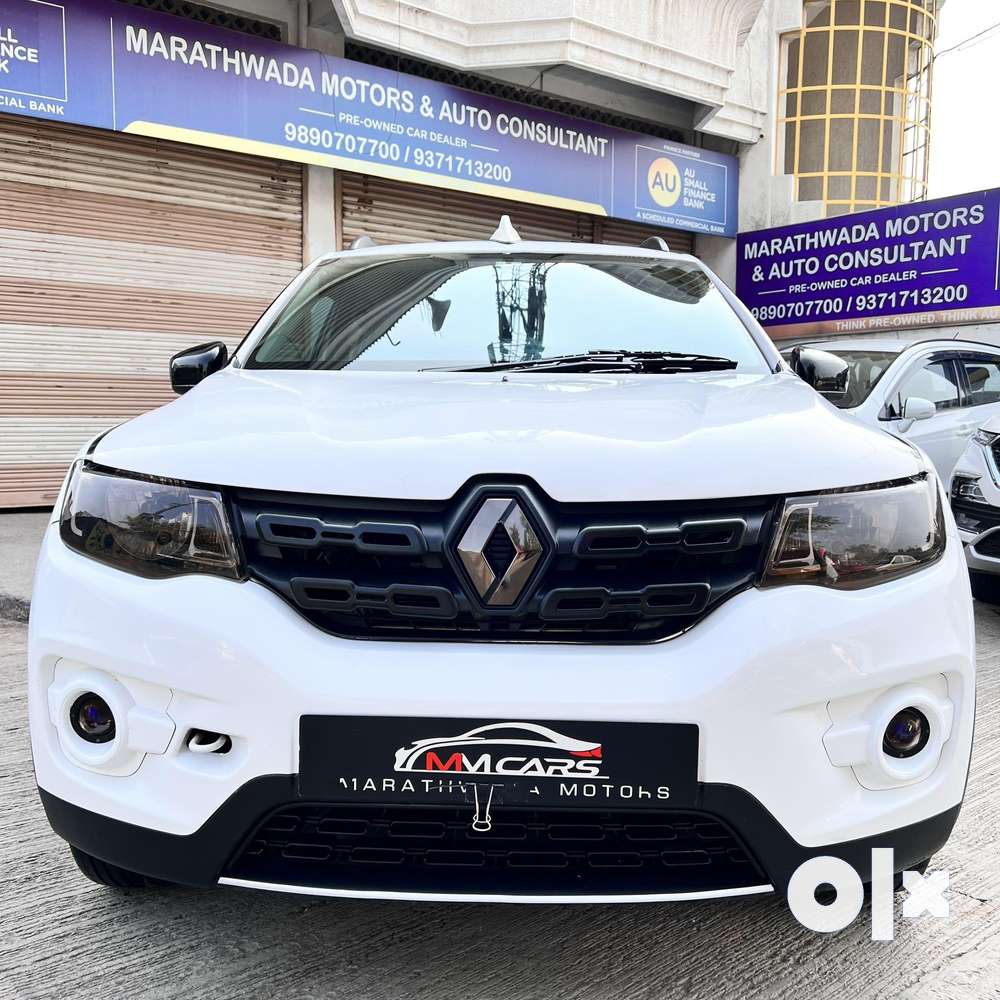 Renault KWID 1.0 RXT AMT Opt, 2018, Petrol