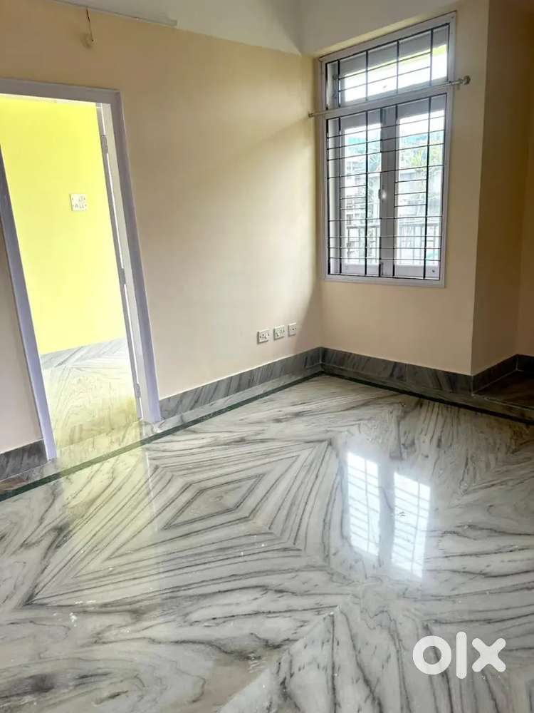 Independent rcc 2bhk part with 2 wheeler parking only