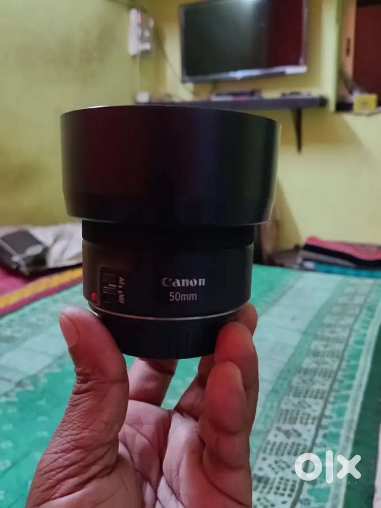 CANON 50mm DSLR Lens